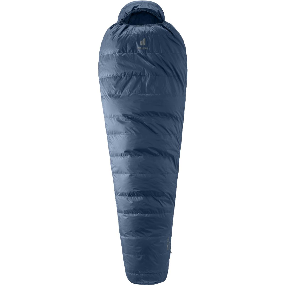 Astro 300 +2C/36F Daunenschlafsack Dunkelblau_1348 | L