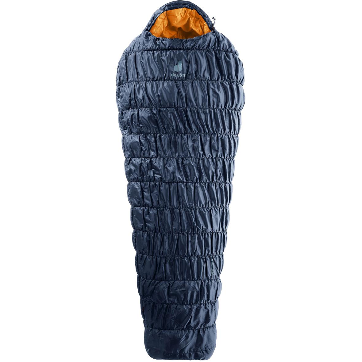 Exosphere SL -6C/21F Damen Trekkingschlafsack Dunkelblau_3921 | L