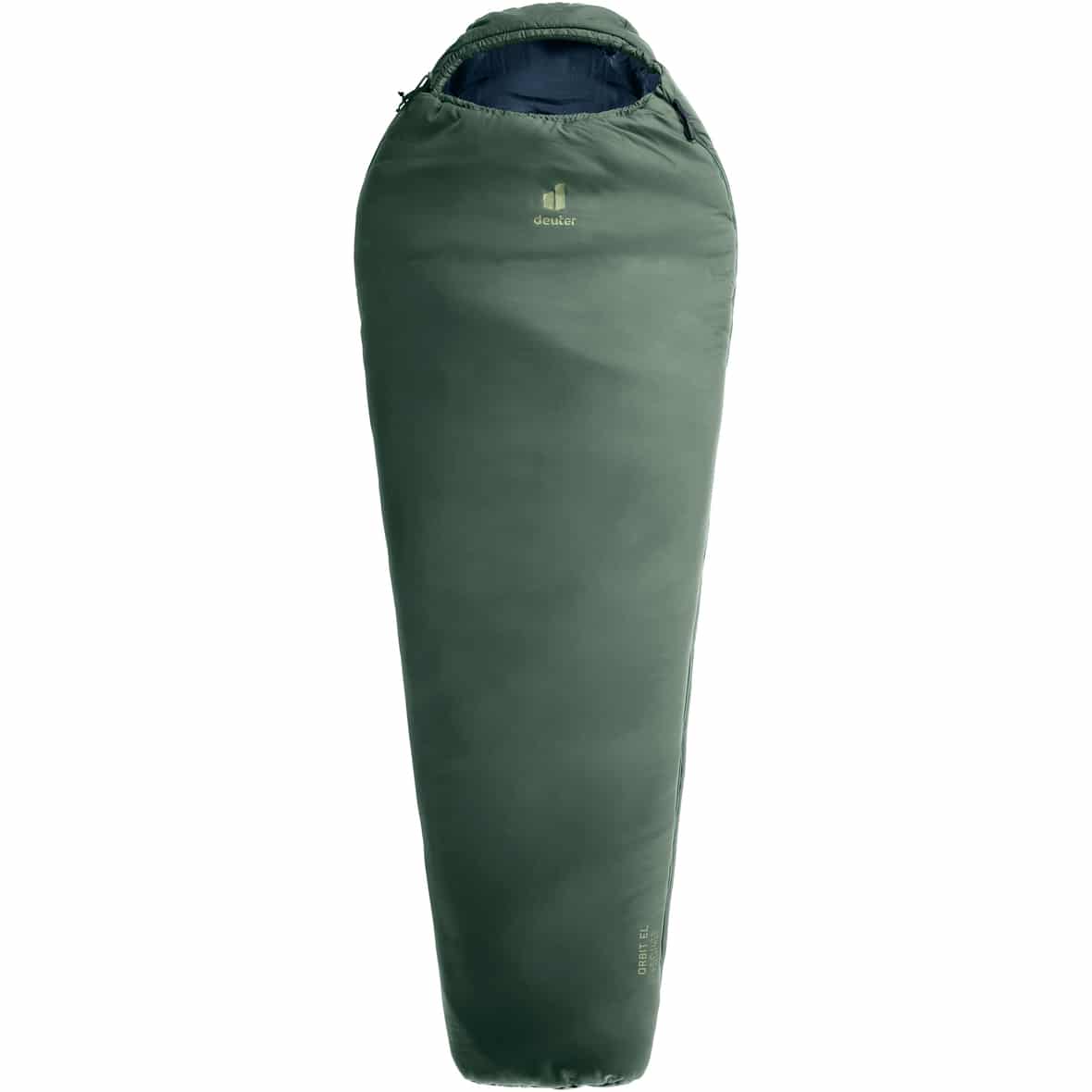 Orbit EL +5C/41F Trekkingschlafsack Blau_2349 | L