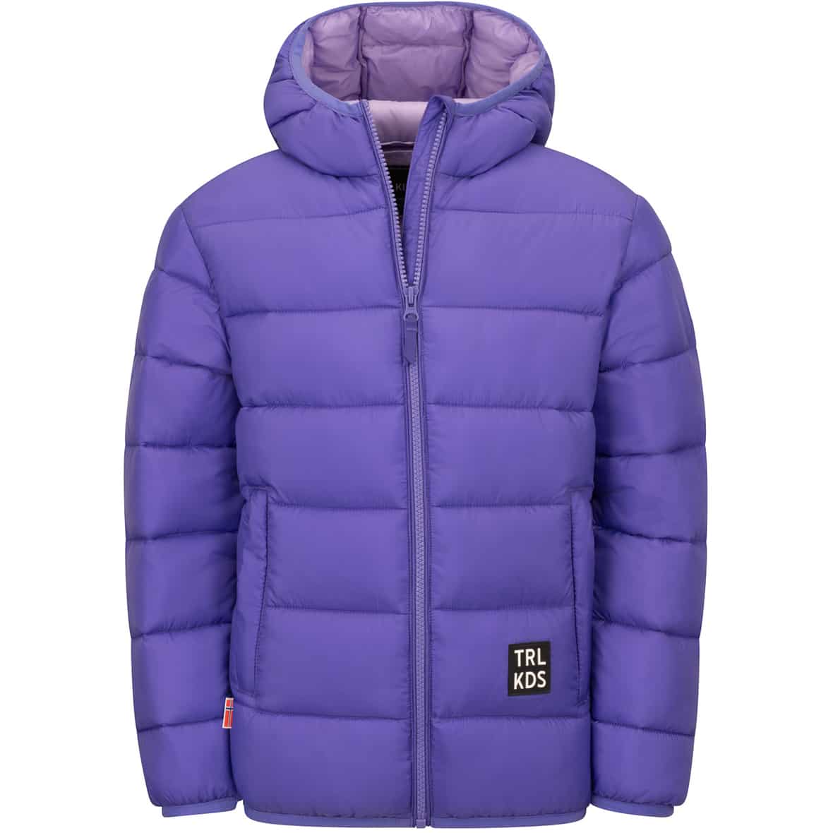 Torvik  Kinder Winterjacke Pflaume_180__WISTERIA PUR | 116