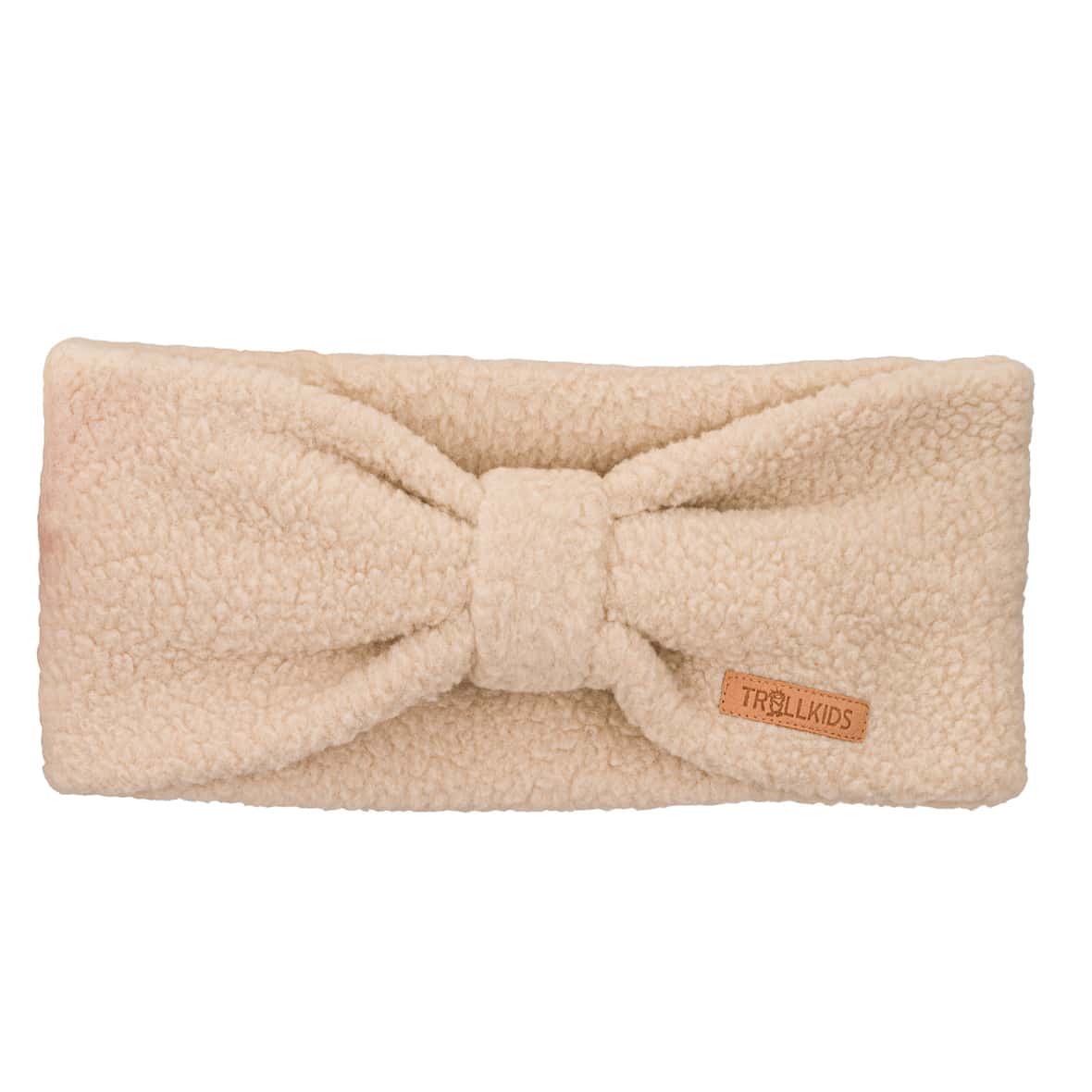 Senja  Kinder Stirnband Beige_826 | 54