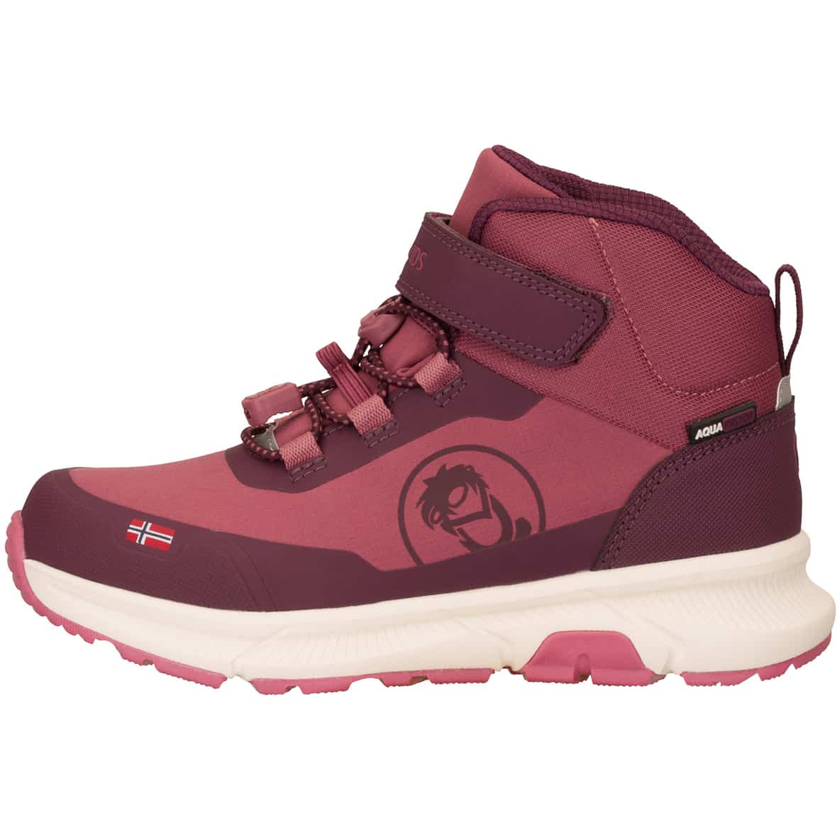 Kristiansand  Kinder Winterstiefel Beere_254 | 32