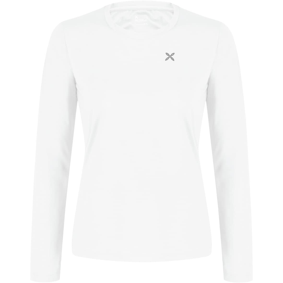 Fresh Light Maglia  Damen Longsleeve Weiß_00 | S