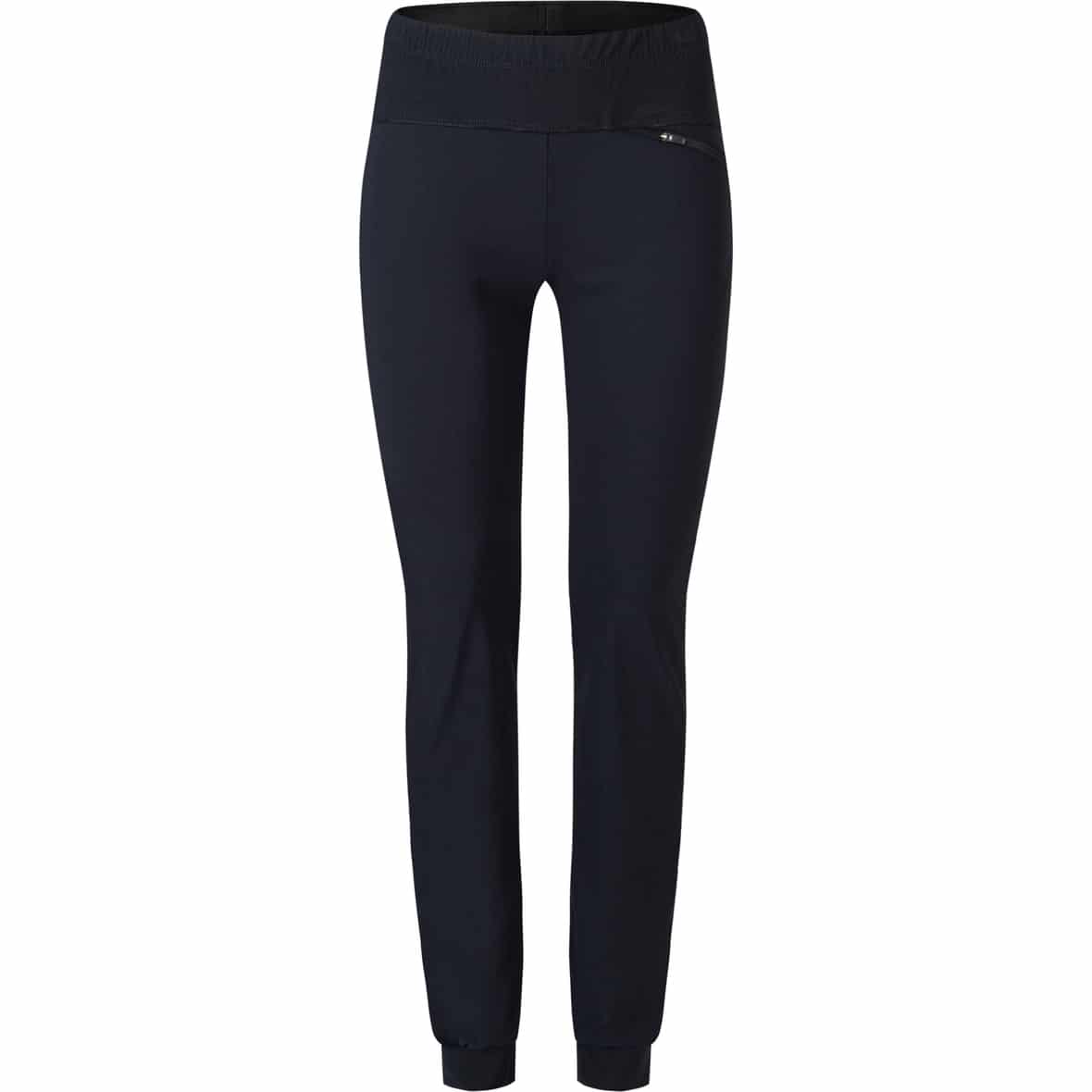 Sound Power Damen Softshellhose Schwarz_9090 | XS