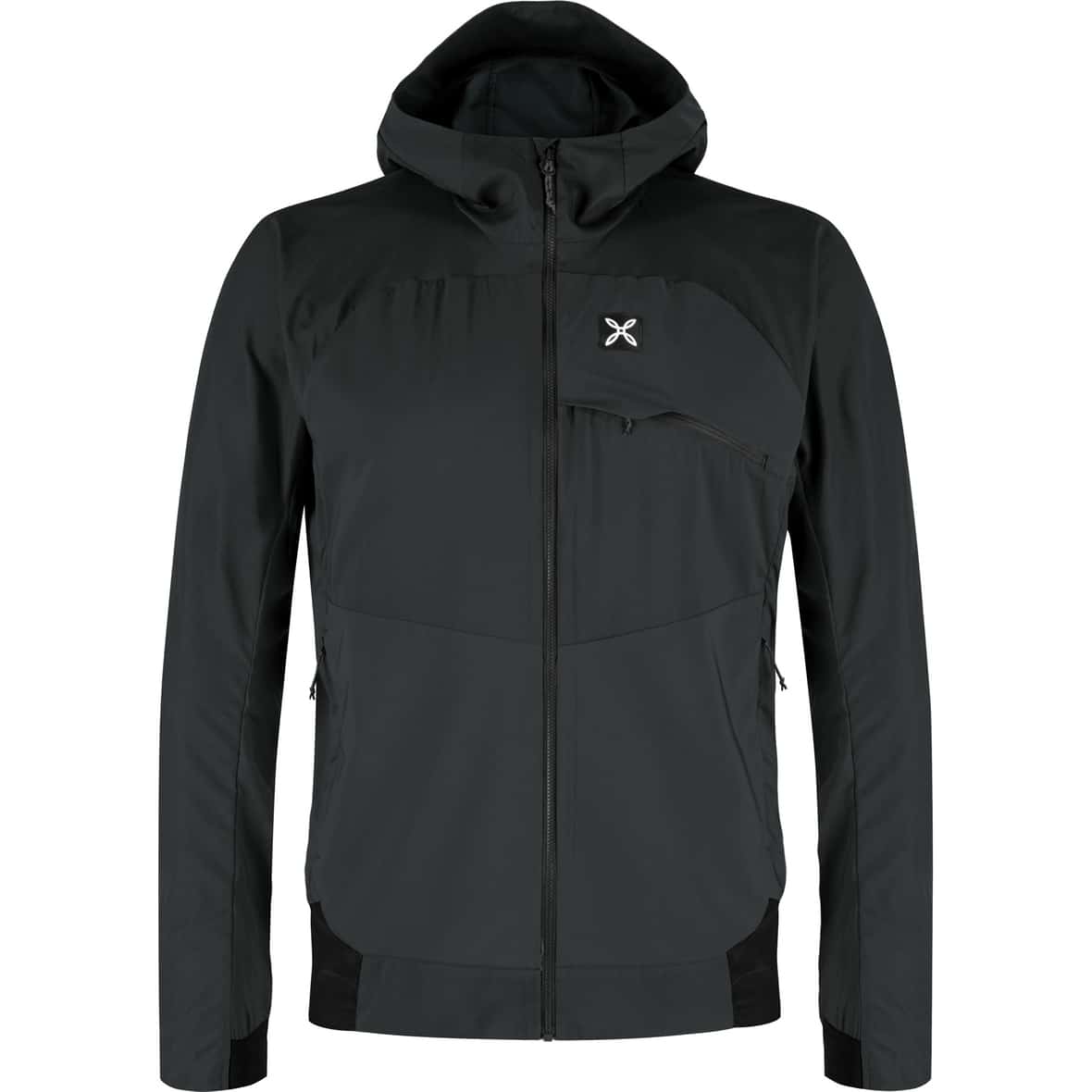 Altai Hooded  Herren Softshelljacke Anthrazit_92 | S