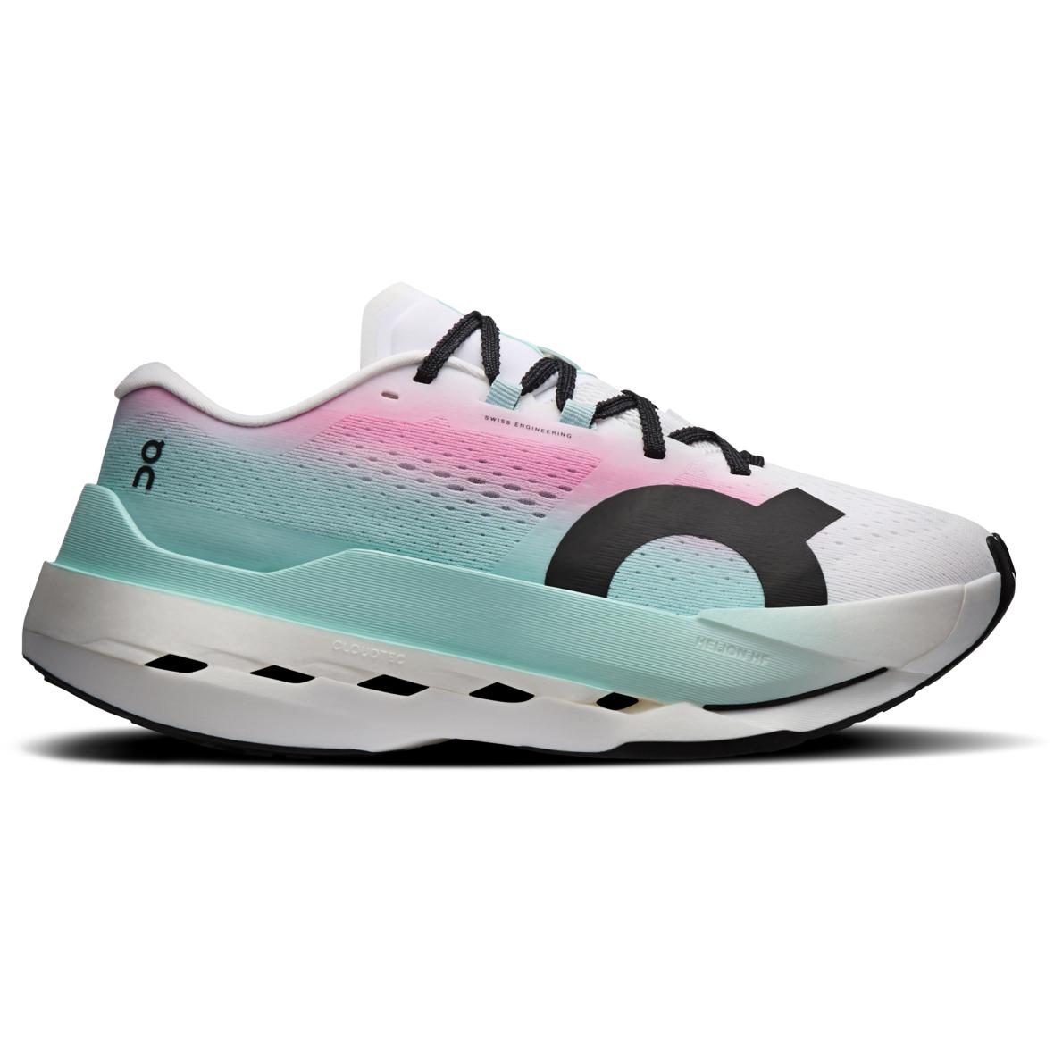 Cloudboom Max  Damen Laufschuhe Weiß_5109__WHITE / CELESTE | 37