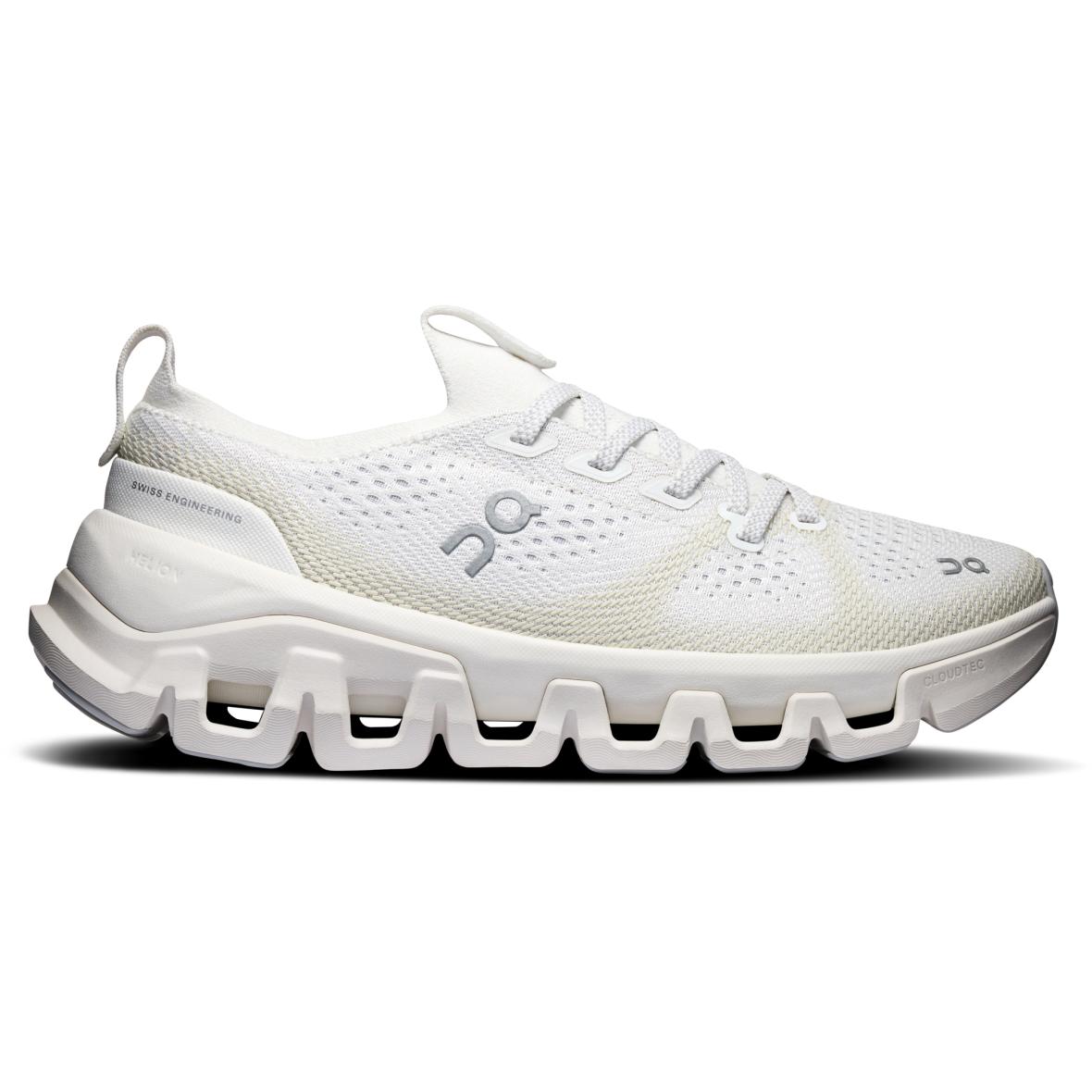 Cloud X Tempo Herren Trainingsschuhe Weiß_0969__IVORY / ICE | 41
