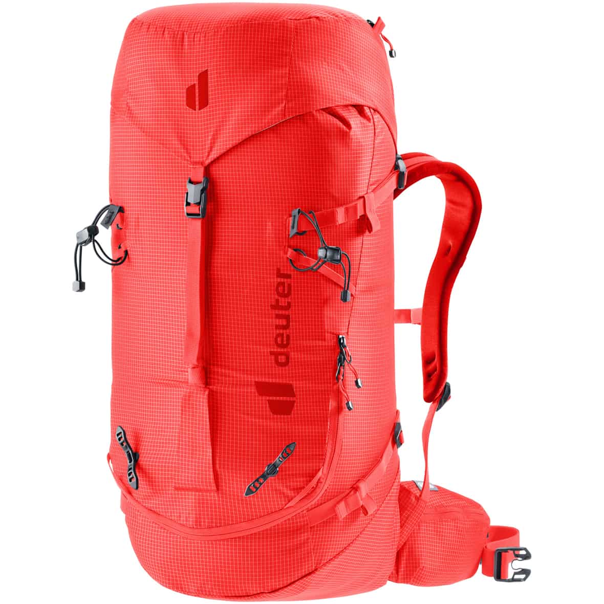 Guide 32+6 SL Damen Kletterrucksack Hellrot_5124 | one size