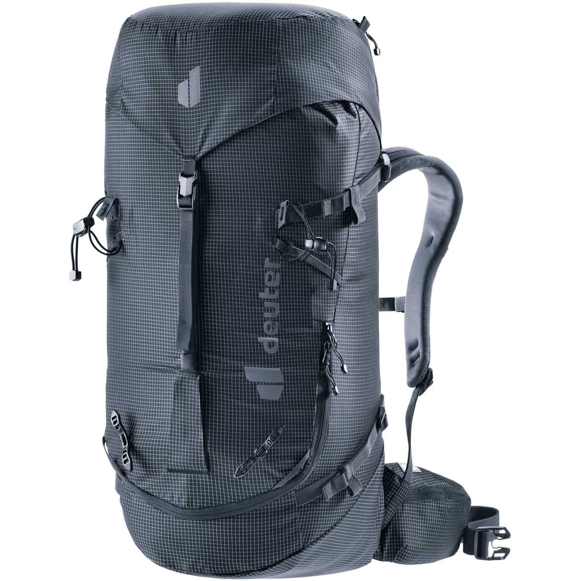 Guide 32+6 SL Damen Kletterrucksack Schwarz_7000 | one size