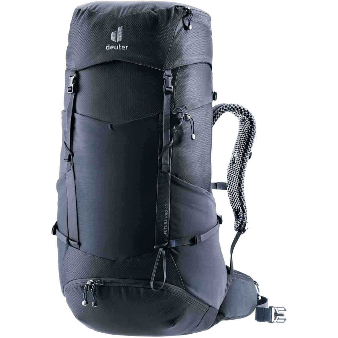 Futura Pro 40 Wanderrucksack Schwarz_7000 | one size