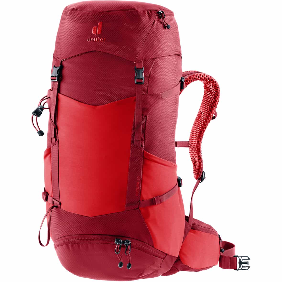 Futura 32 Wanderrucksack Rot_5598 | one size