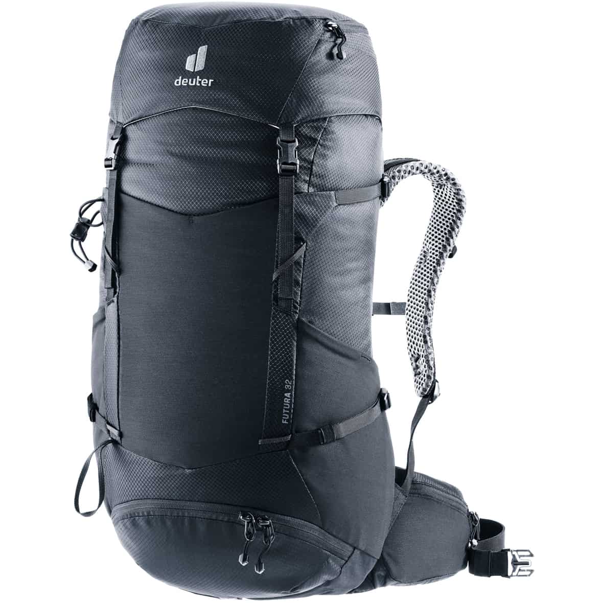 Futura 32 Wanderrucksack Schwarz_7000 | one size