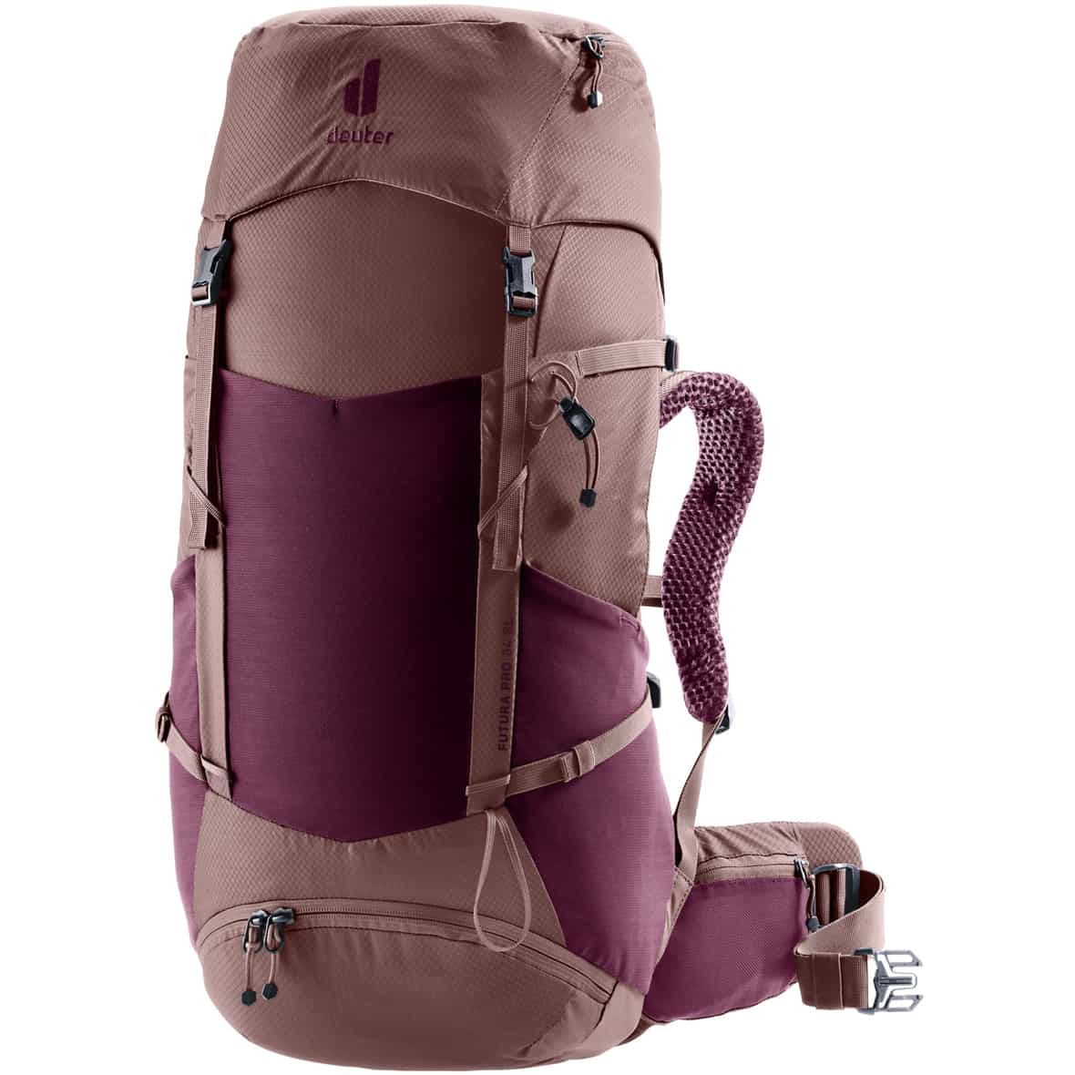 Futura Pro 34 SL Damen Wanderrucksack Beere_5116 | one size