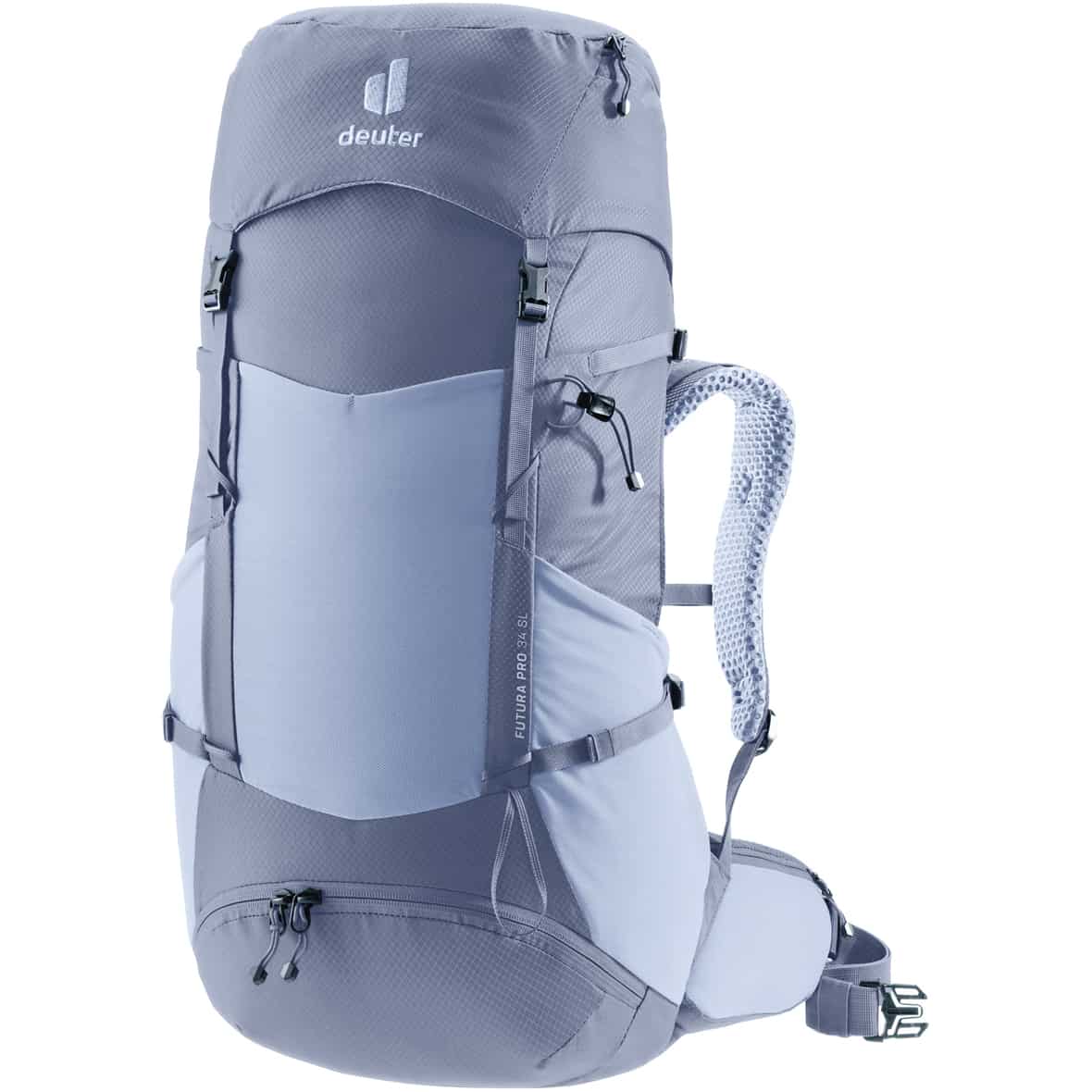 Futura Pro 34 SL Damen Wanderrucksack Hellblau_1012 | one size