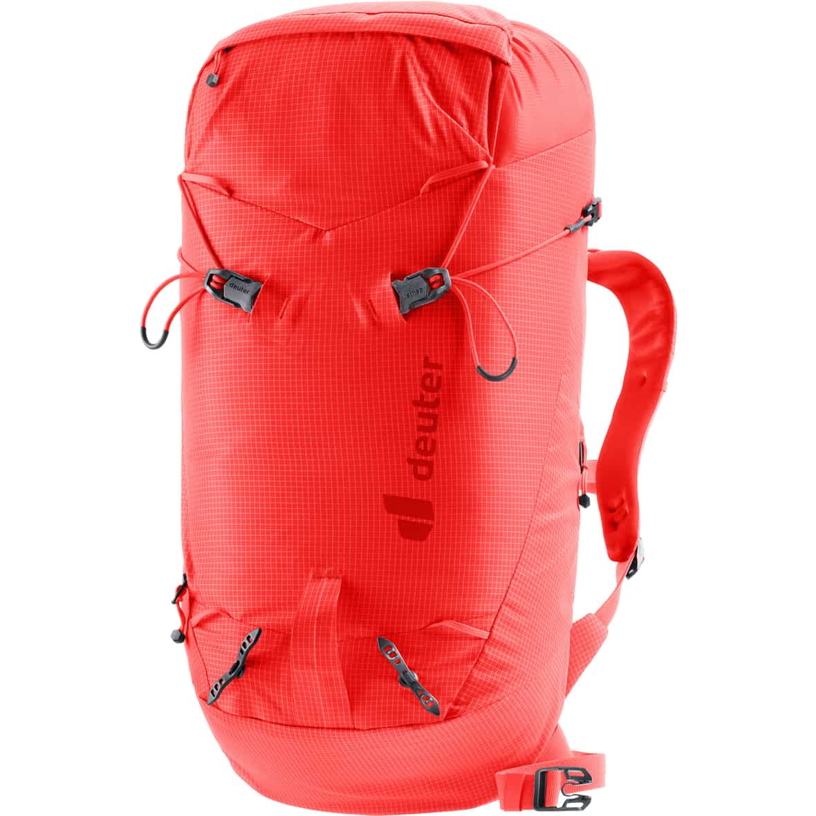Guide Lite 24 Kletterrucksack Hellrot_5124 | one size