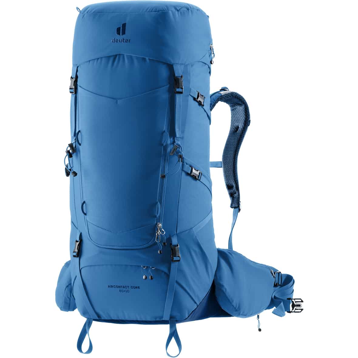 Aircontact Core 60 + 10 Trekkingrucksack Blau_1015 | one size