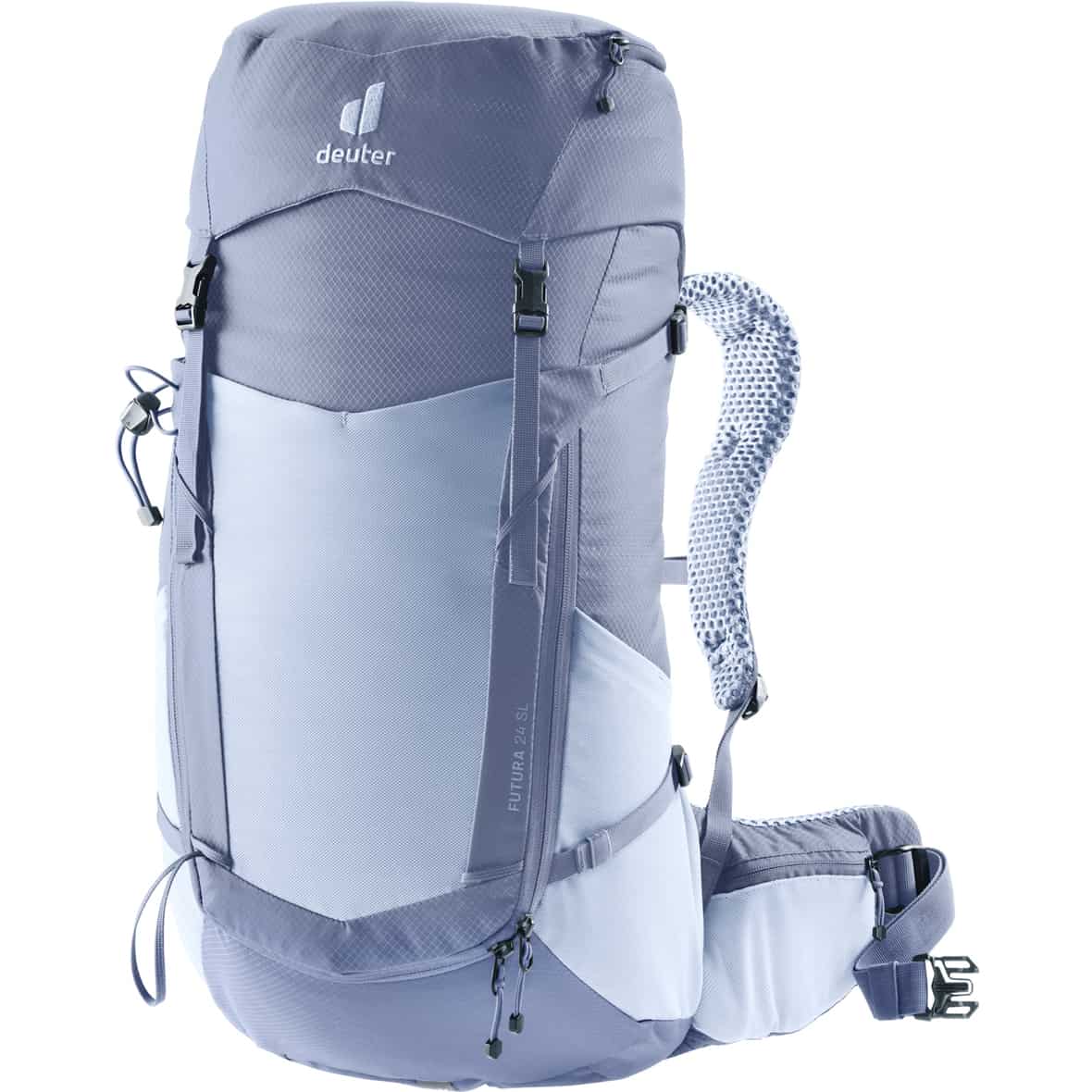 Futura 24 SL Damen Wanderrucksack Hellblau_1012 | one size
