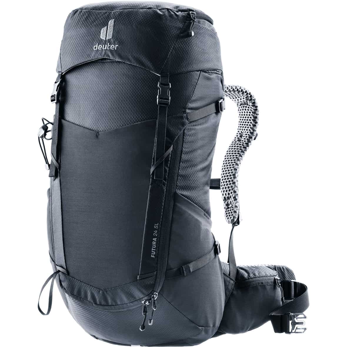 Futura 24 SL Damen Wanderrucksack Schwarz_7000 | one size