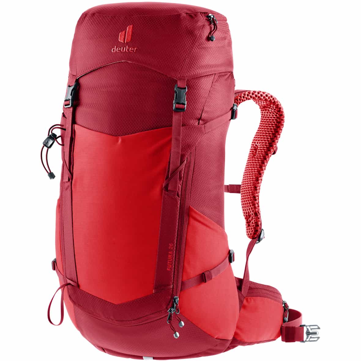 Futura 26 Wanderrucksack Rot_5598 | one size