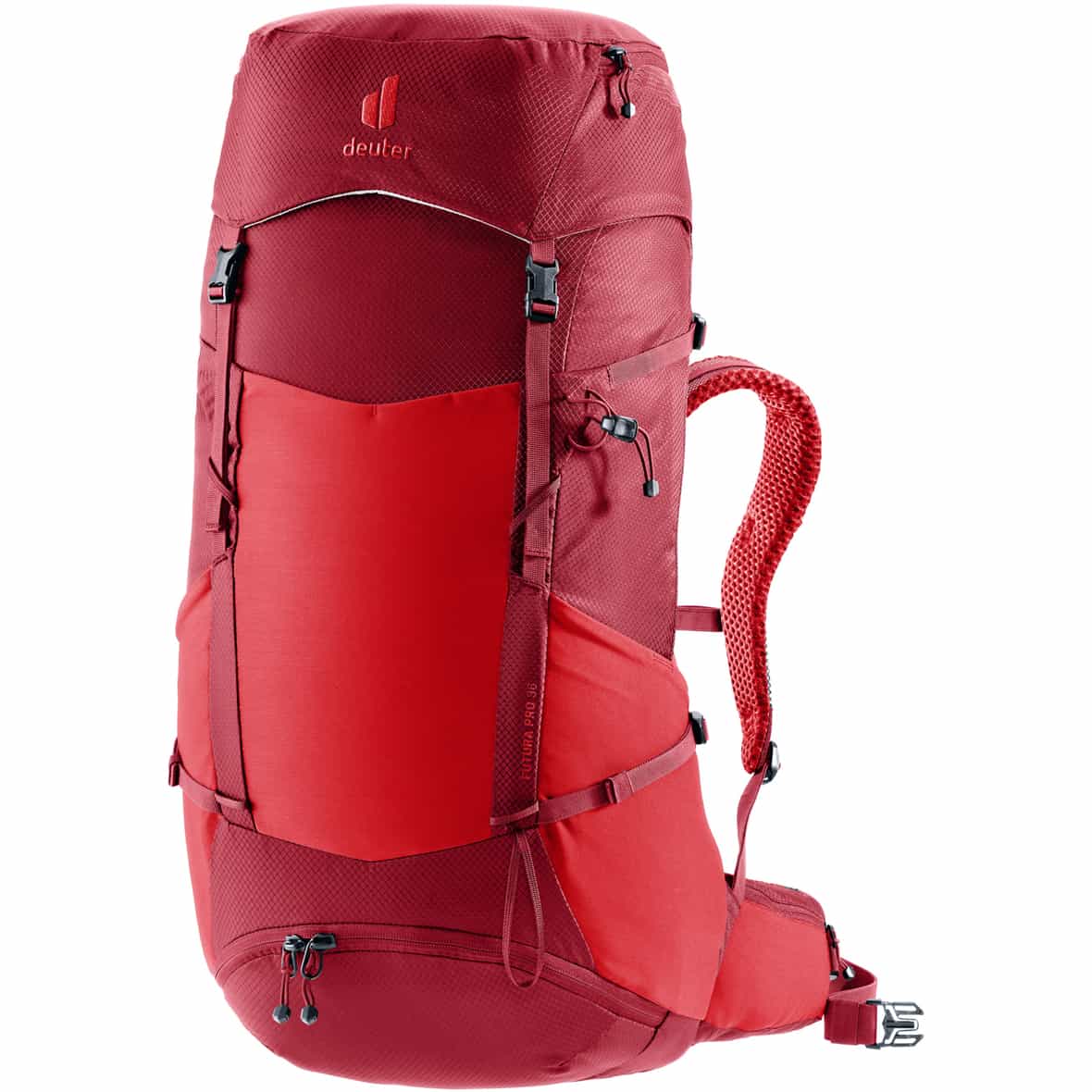 Futura Pro 36 Wanderrucksack Rot_5598 | one size