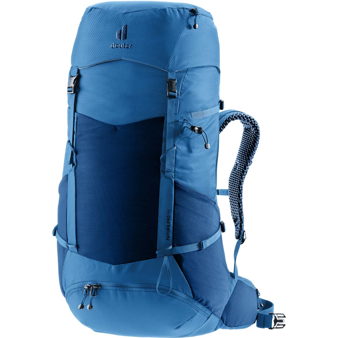 Futura Pro 36 Wanderrucksack Blau_1013 | one size