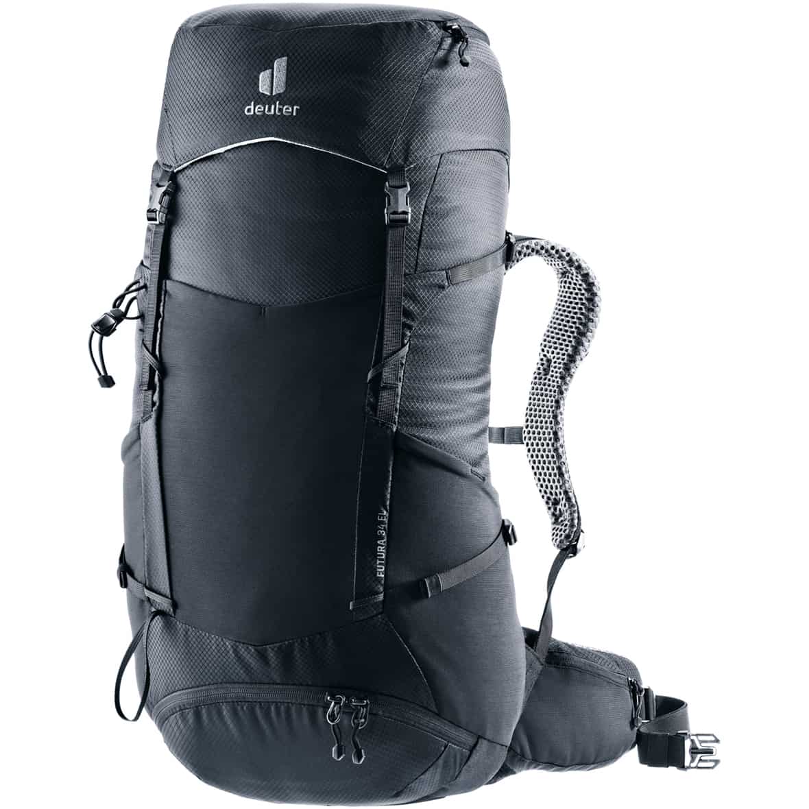 Futura 34 EL Wanderrucksack Schwarz_7000 | one size