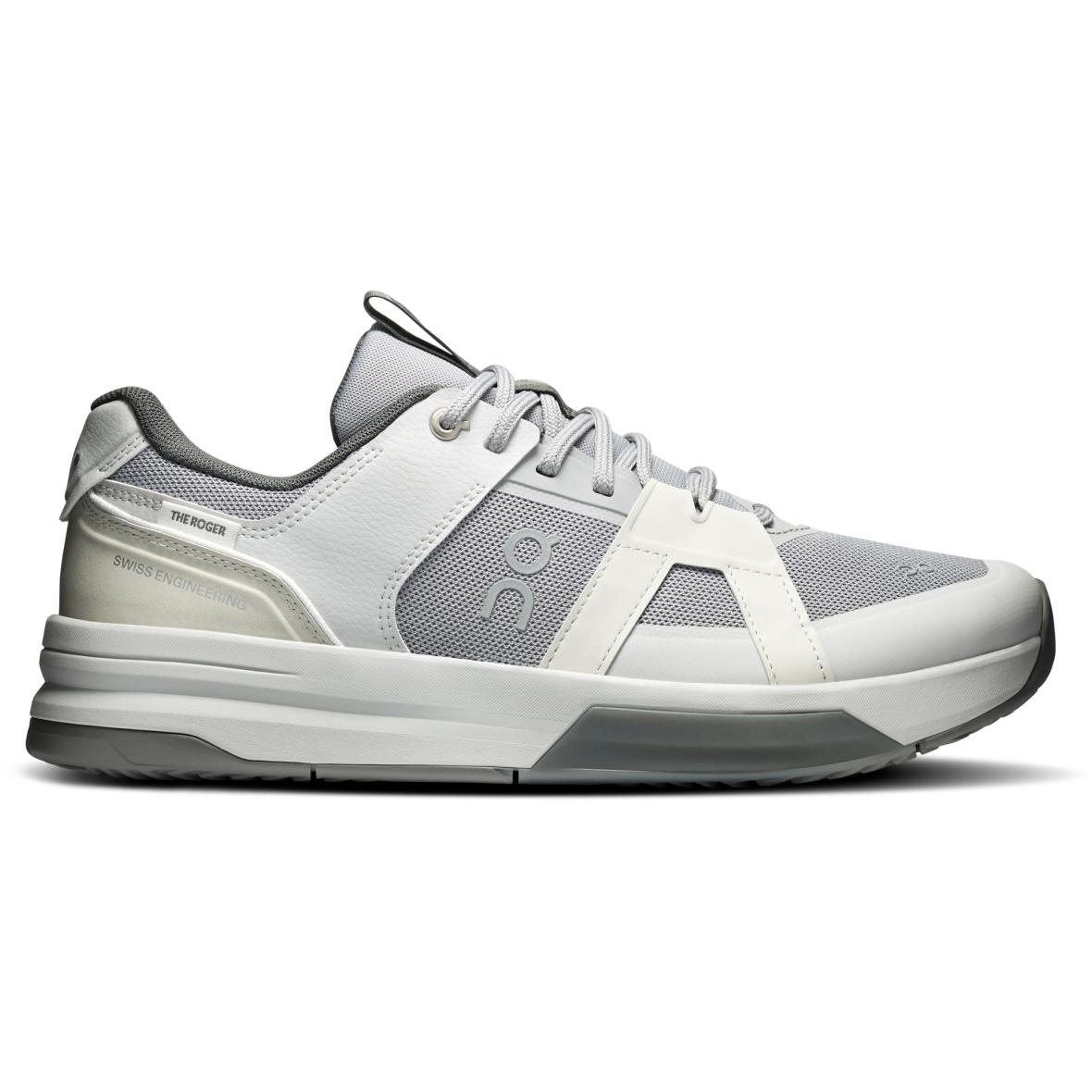 The Roger Clubhouse Pro 2 Herren Tennisschuhe Hellgrau_0757__GLACIER / FROST | 41