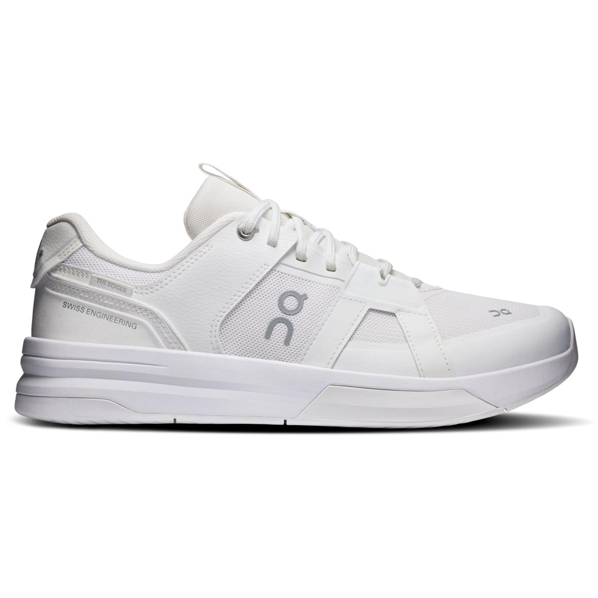 The Roger Clubhouse Pro Herren Tennisschuhe Weiß_0924__WHITE / IVORY | 41