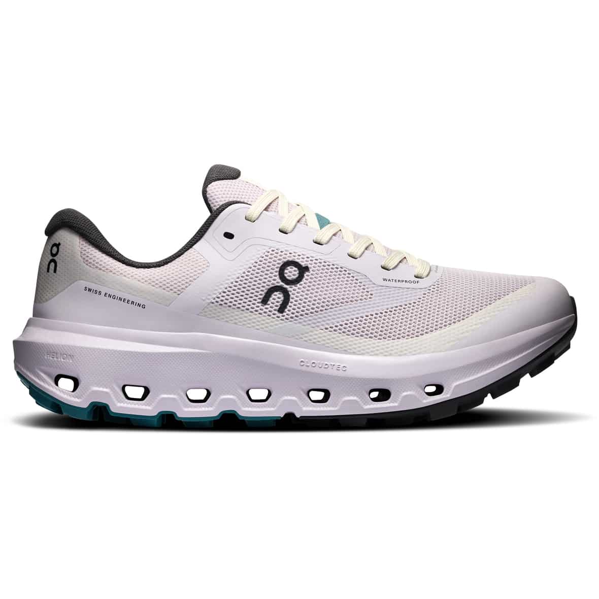 Cloudvista 3 Waterproof Damen Trailrunningschuhe Hellgrau_5319__ETHER / GRAIN | 37