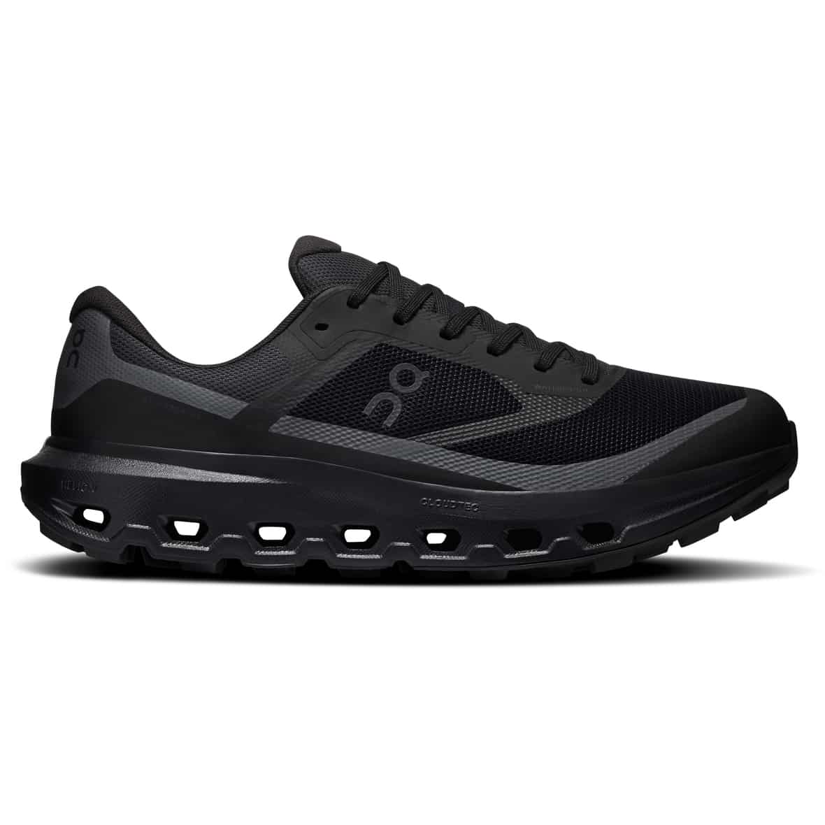 Cloudvista 3 Waterproof Herren Trailrunningschuhe Schwarz_1043__BLACK / BLACK | 42