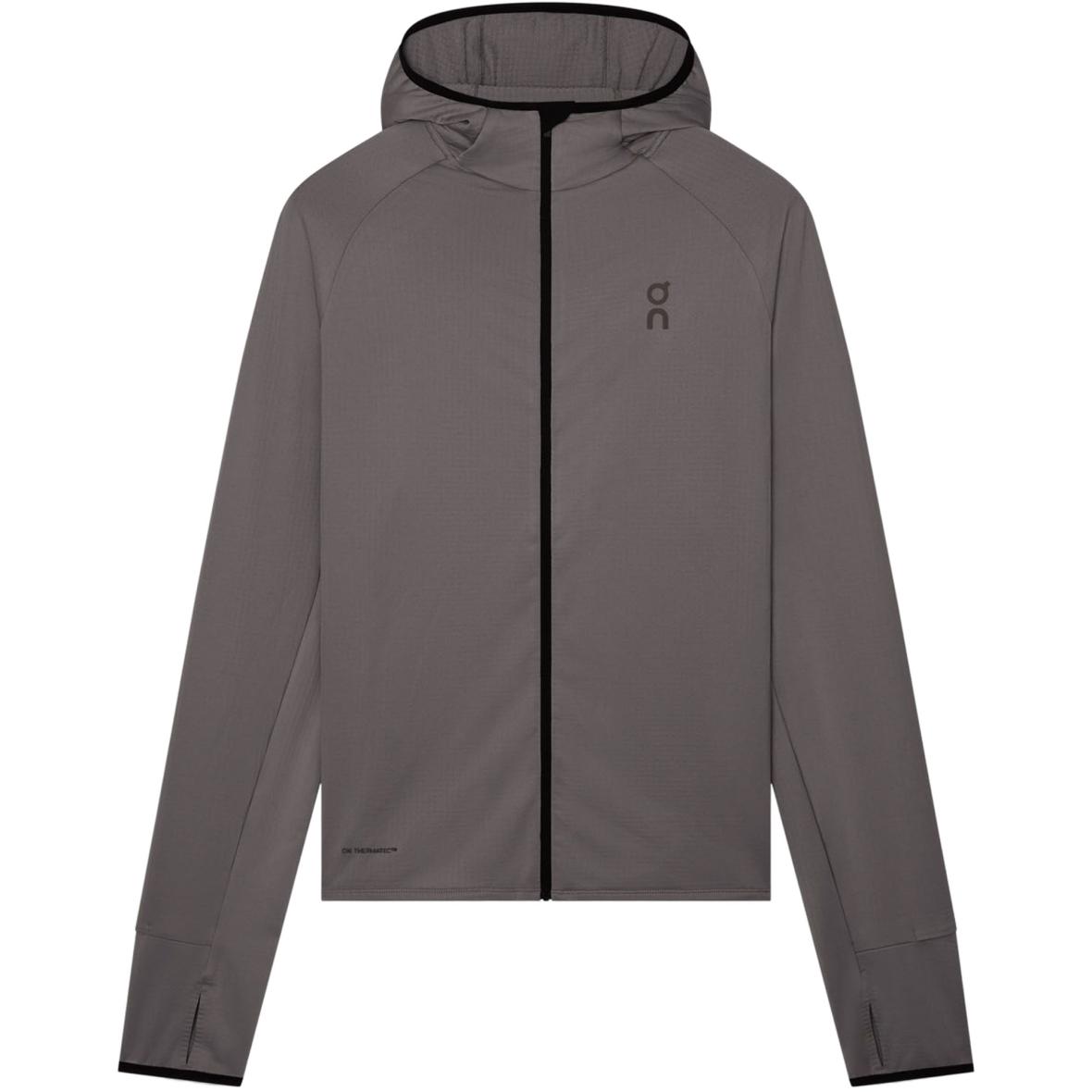 Climate Zip  Herren Hoodie Anthrazit_4989__EMBER | XXL