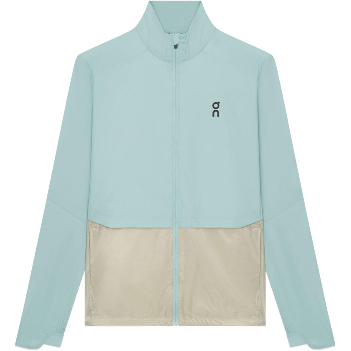 Weather Damen Laufjacke Mint_5420__BROOK / FROST | S