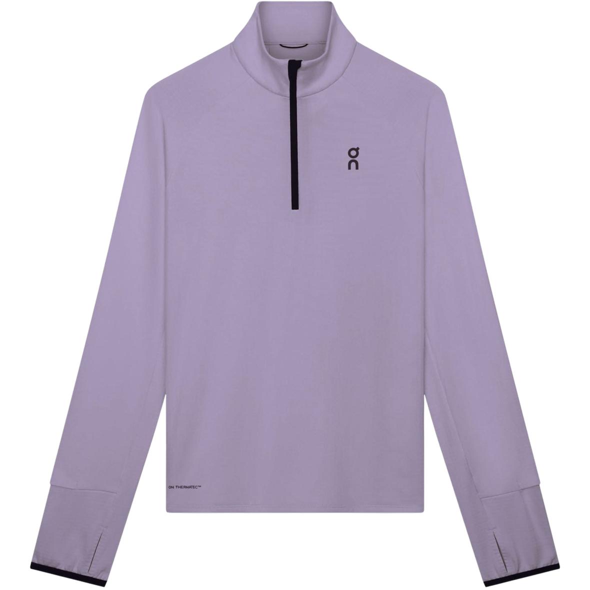 Climate Shirt Damen Laufshirt Violett_4978__MALLOW | M