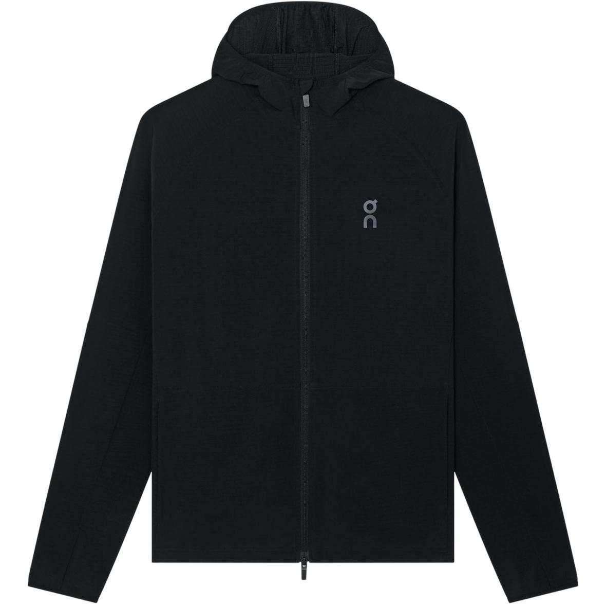 Weather  Herren Hoodie Schwarz_0553__BLACK | L
