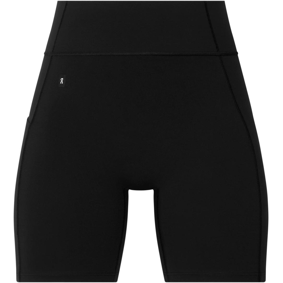 Studio 6'' Damen Shorts Schwarz_0553__BLACK | S