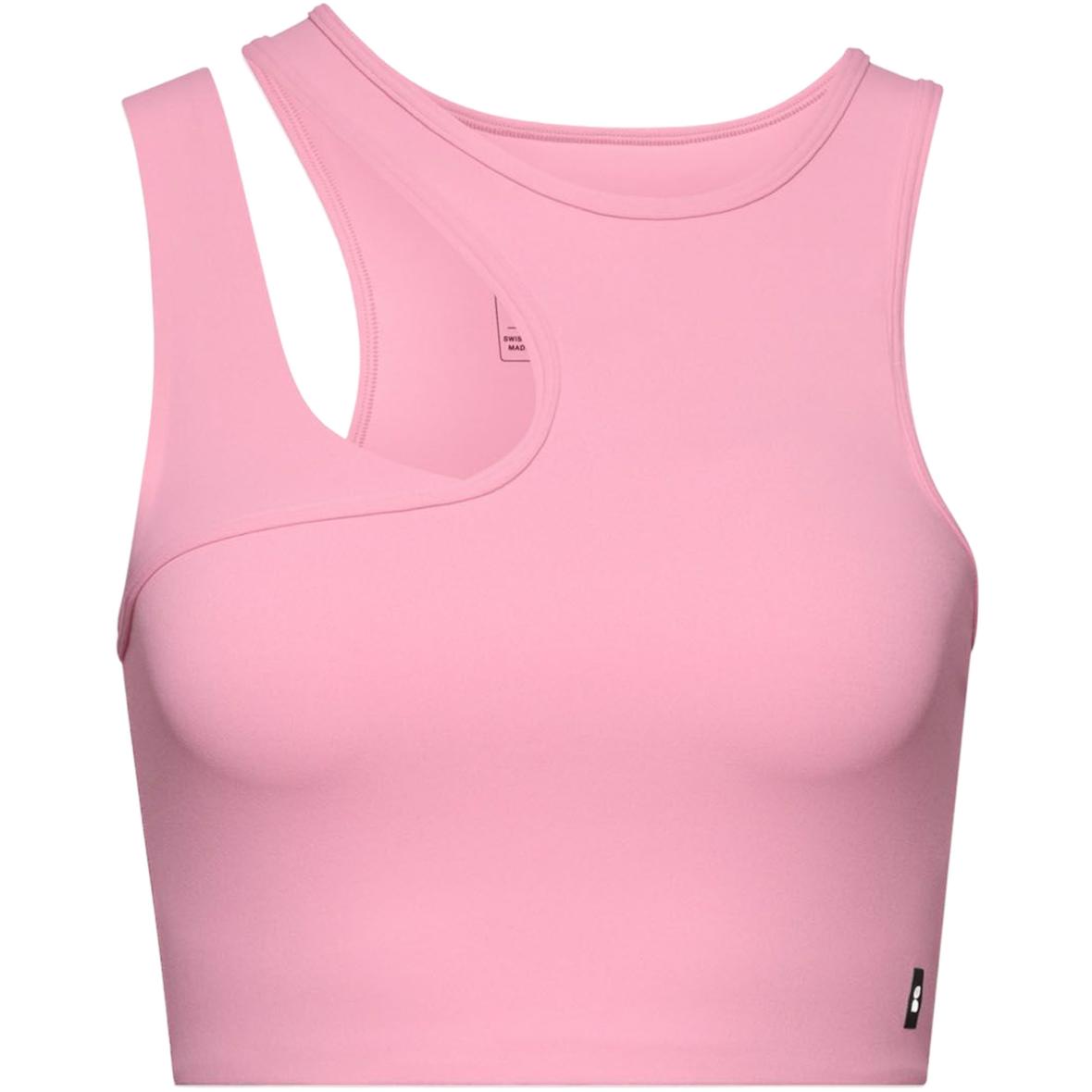 Studio Asymmetric Damen Tanktop Rosa_5289__MAGNOLIA | L