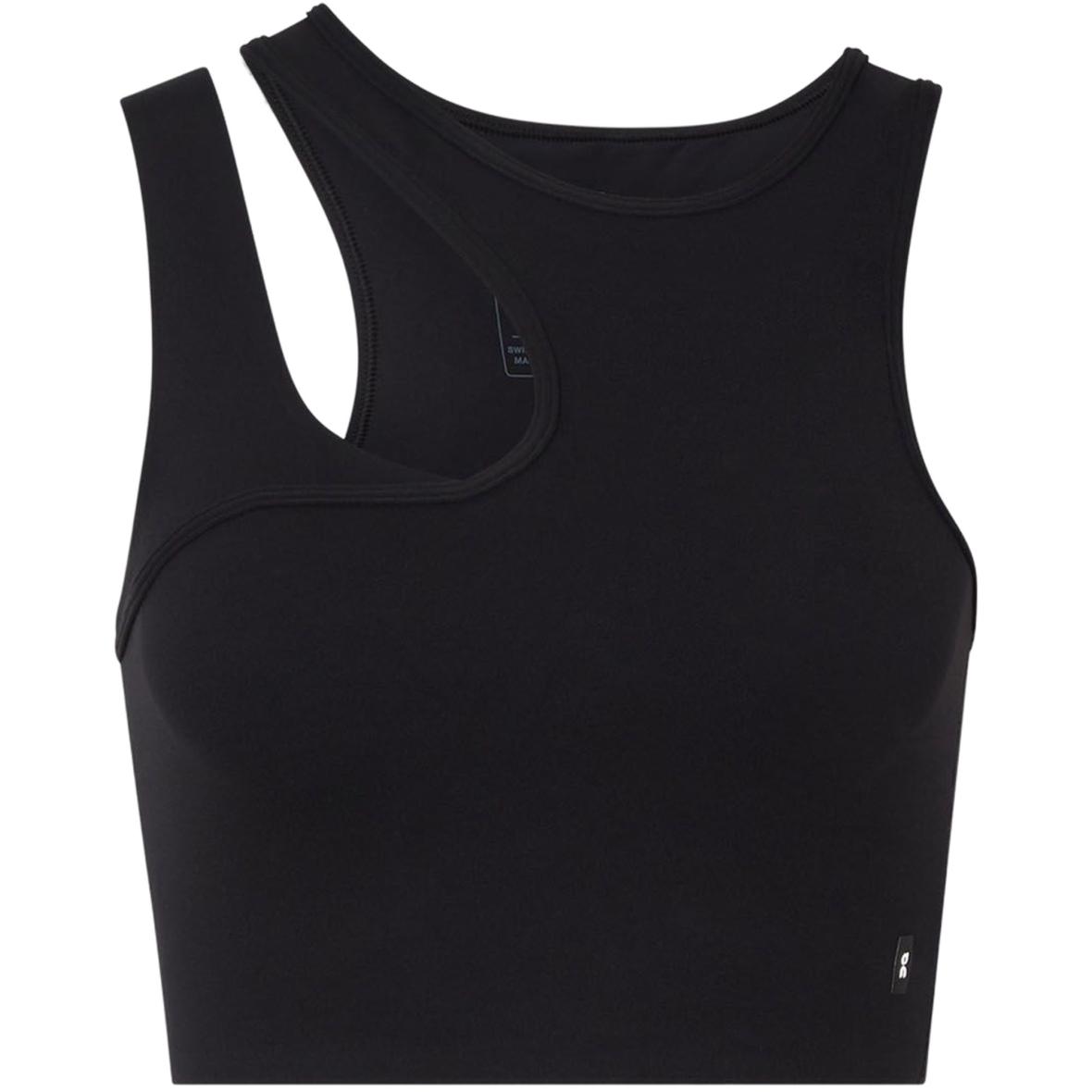 Studio Asymmetric Damen Tanktop Schwarz_0553__BLACK | L