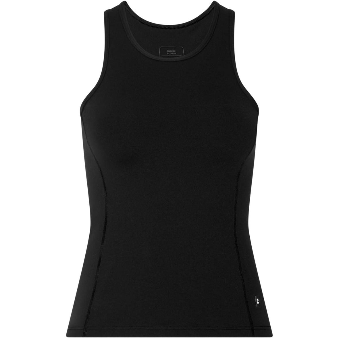 Studio Damen Tanktop Schwarz_0553__BLACK | L