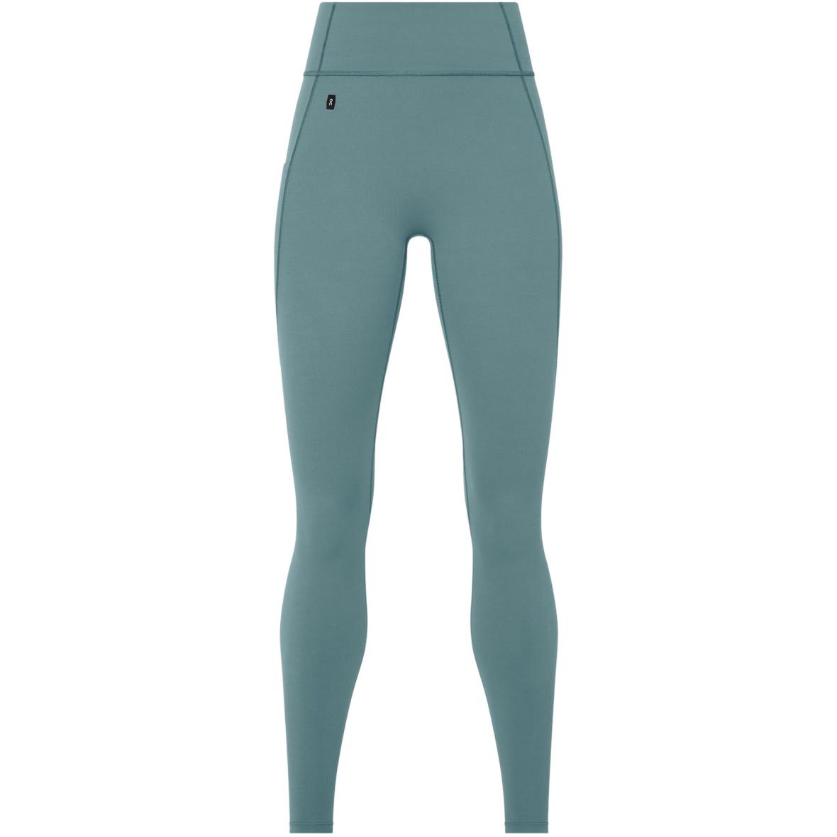 Studio  Damen Leggings Dunkelgrün_4940__AGAVE | L