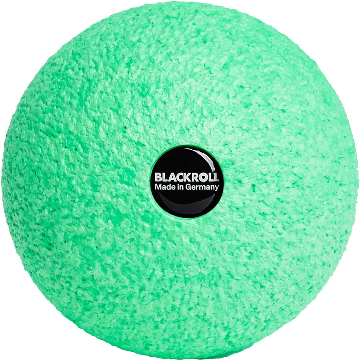 Ball 8cm Faszientrainer Grün_GREEN__GRÜN | 8