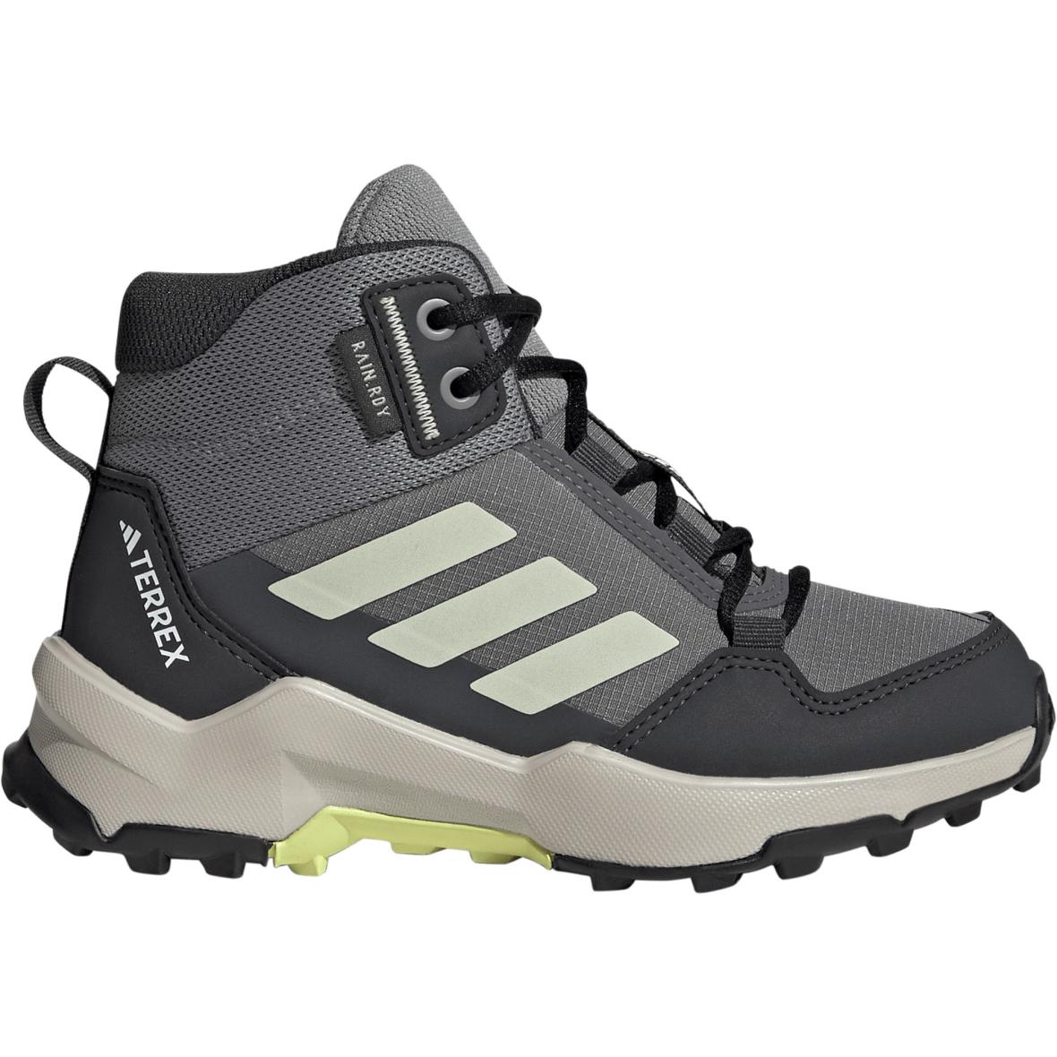 Ax4r Mid Rain.Rdy Kinder Wanderschuhe Grau_000__GREFOU/DUAYEL/CARBON | 33