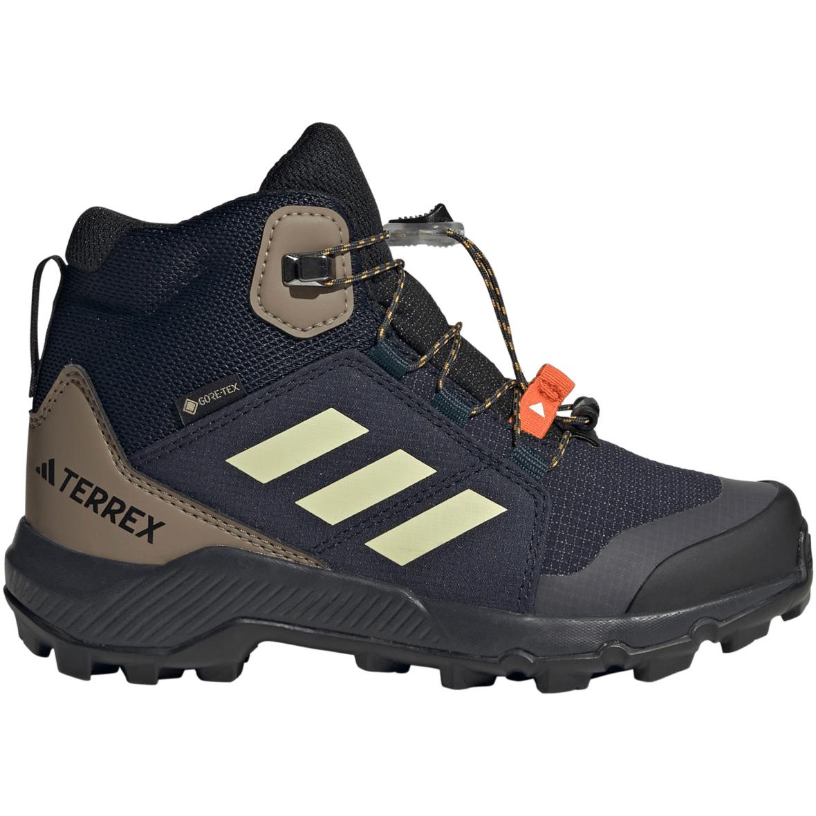 Mid GORE-TEX Kinder Wanderschuhe Blau_000__LEGINK/DUAYEL/OLISTR | 4,5