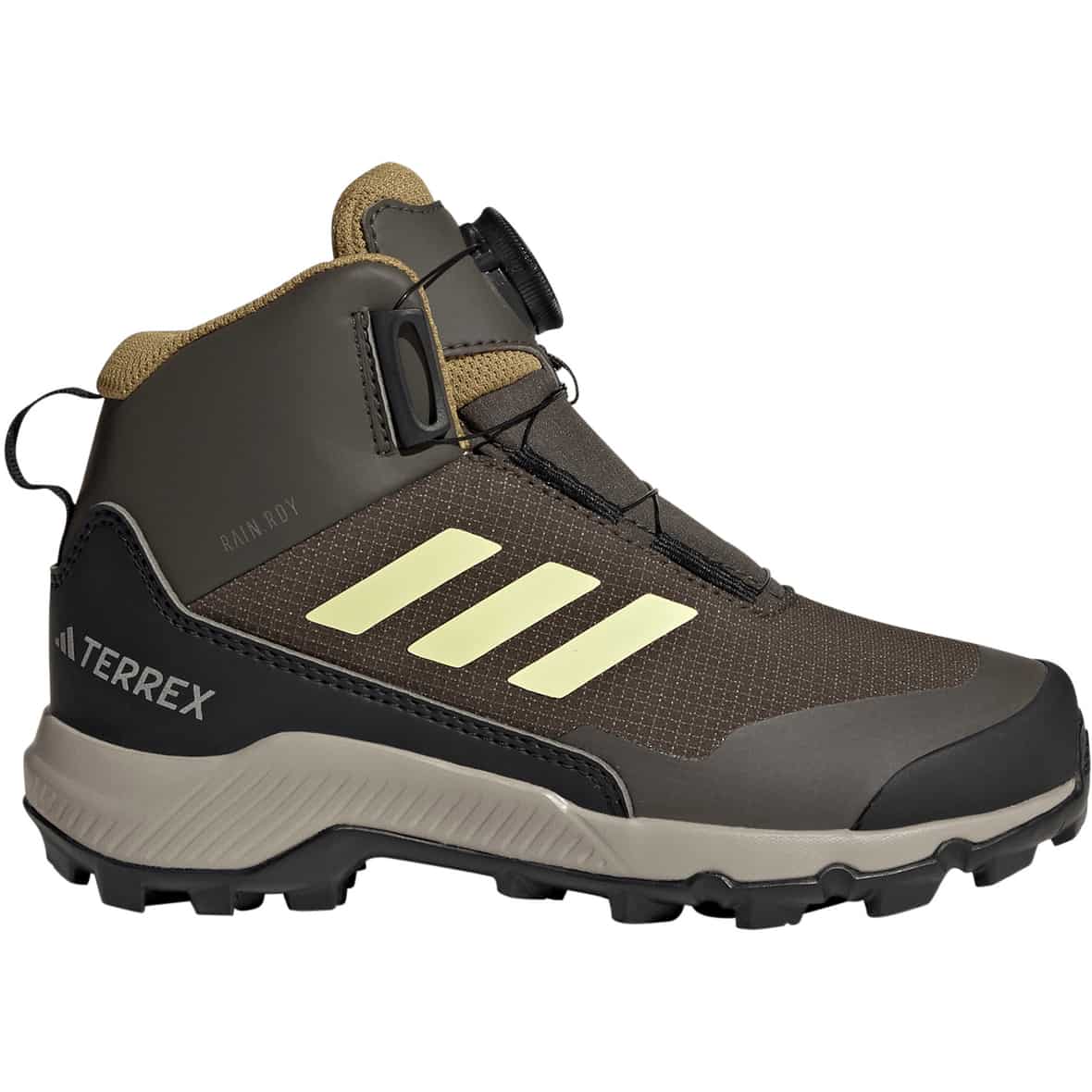 Terrex Winter BOA Rain.RDY Kinder Winterstiefel Oliv_000__SHAOLI/DUAYEL/OLISTR | 32
