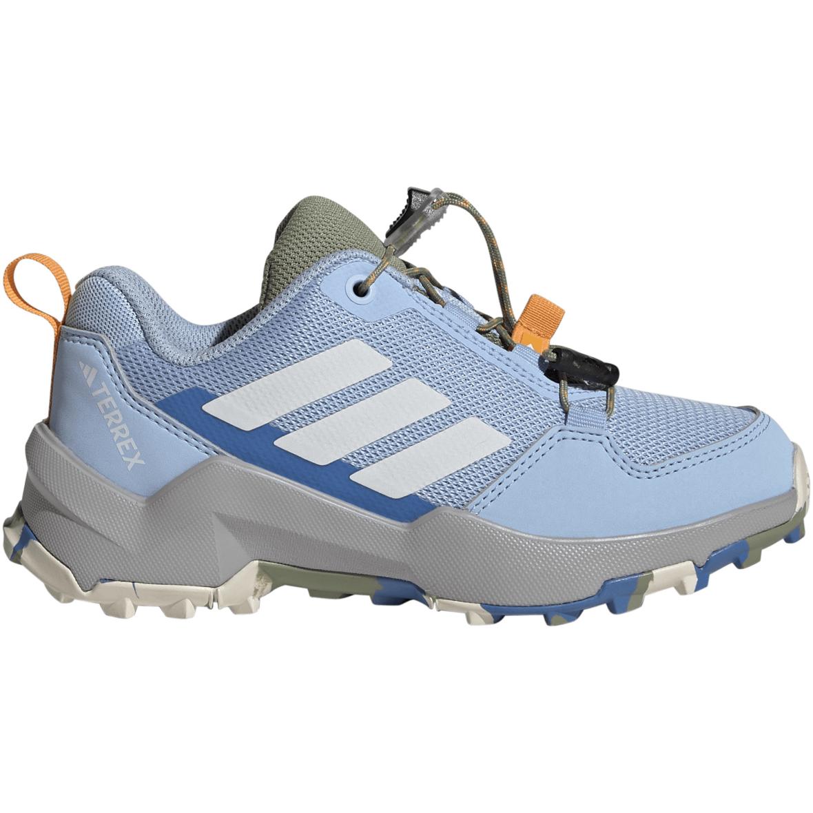 AX4s Speed Lacing Kinder Multifunktionsschuhe Hellblau_000__GLOBLU/CWHITE/GRETWO | 5