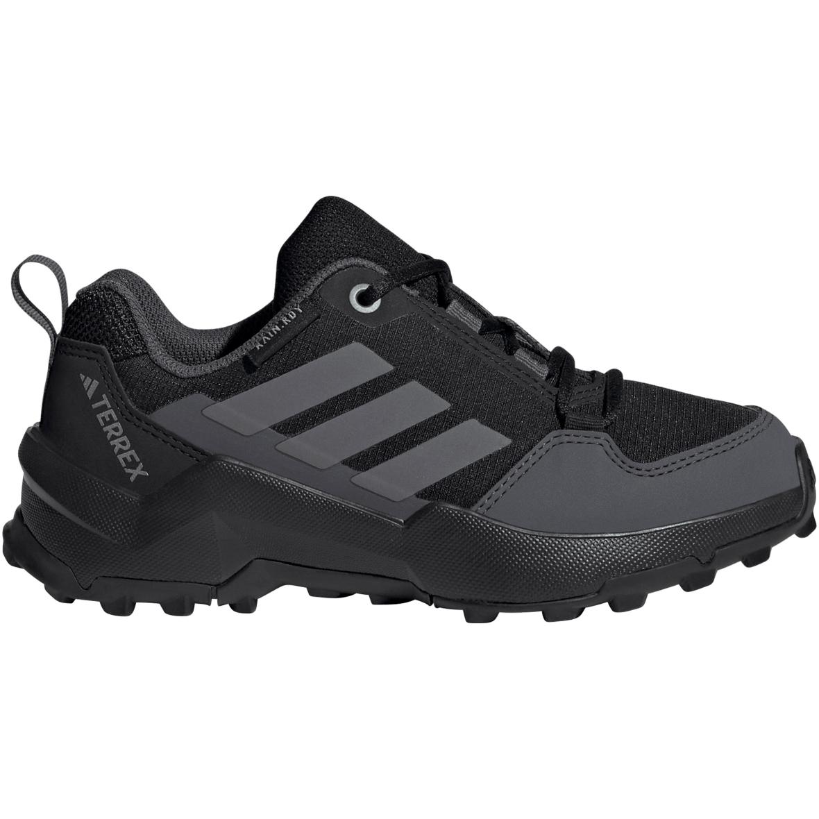AX4R Rain.Rdy Kinder Multifunktionsschuhe Schwarz_000__CBLACK/GREFOU/GREYSIX | 31