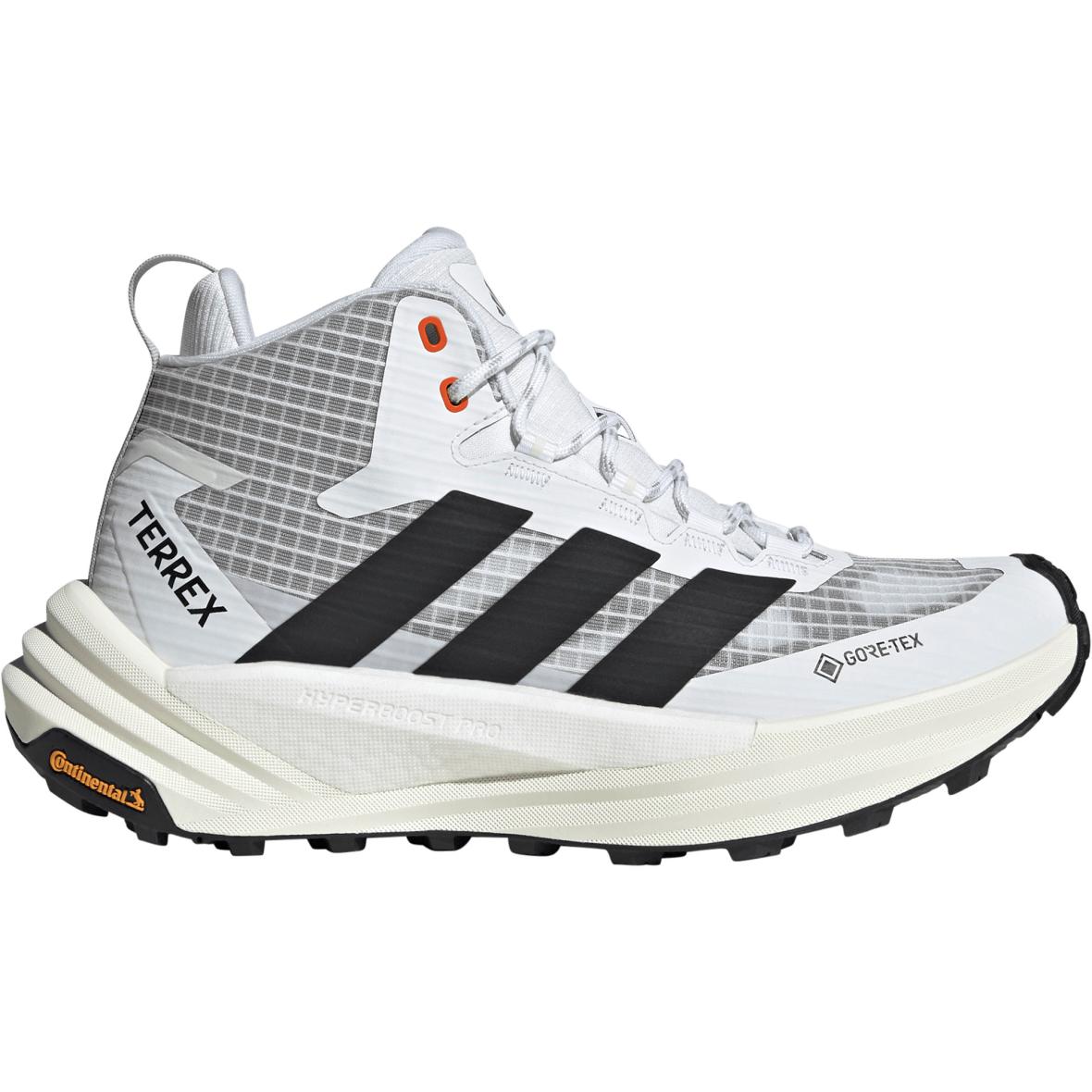  Freehiker 3 Mid GORE-TEX Damen Trekkingschuhe Weiß_000__FTWWHT/CBLACK/OWHITE | 8
