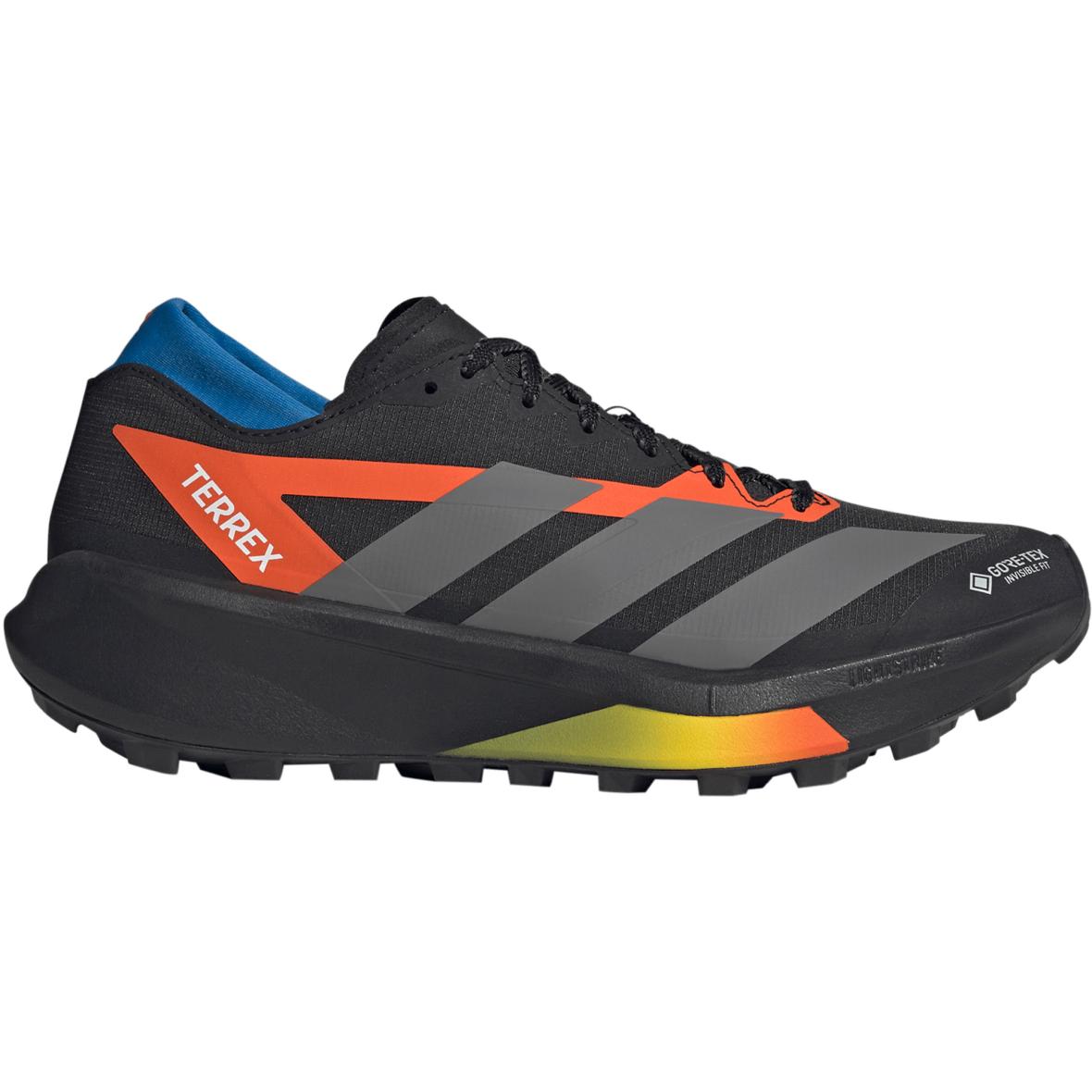 adidas Terrex Agravic Gore-Tex Herren Trailrunningschuhe ( Schwarz 13,5 49 1/3 E