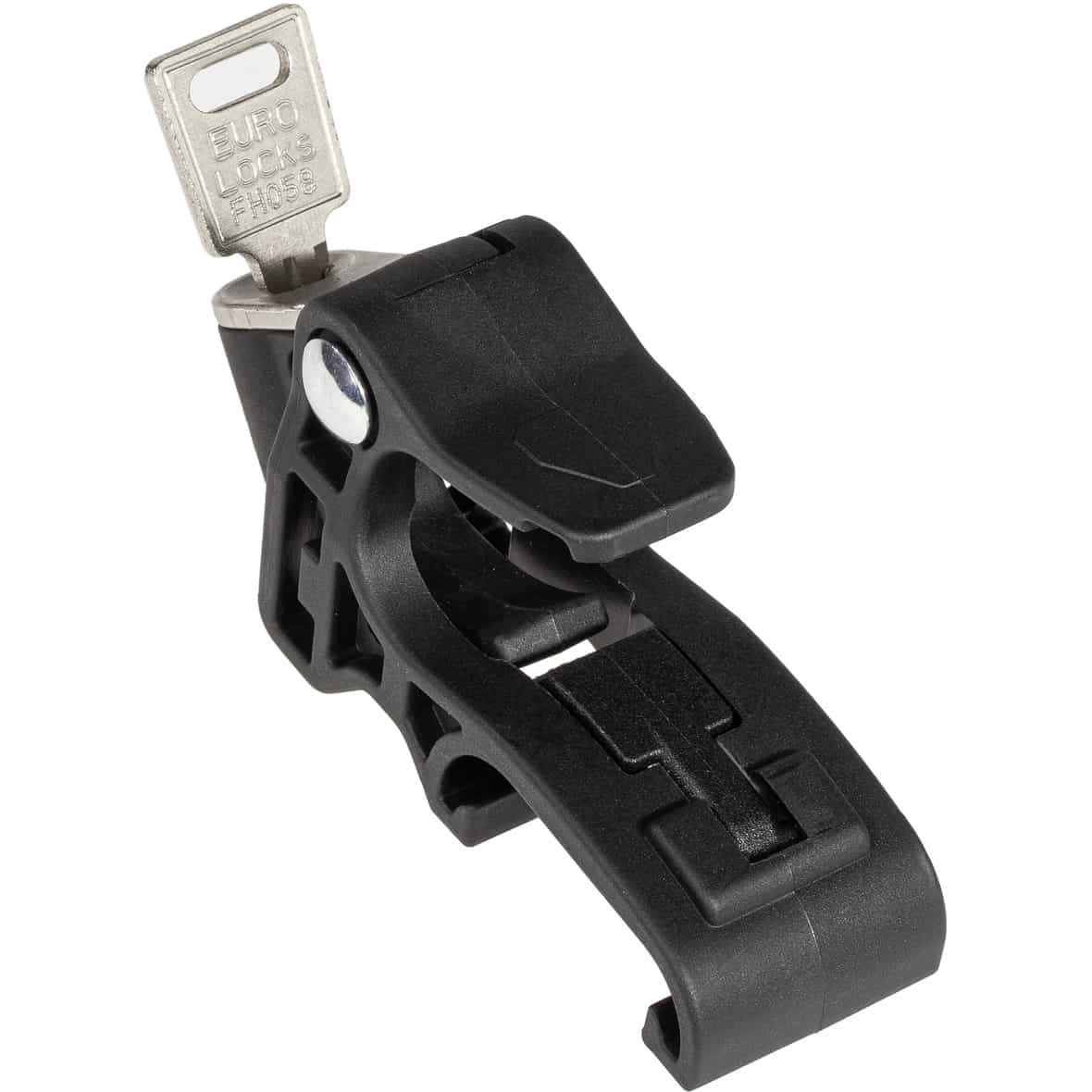 QL2-Lock Fahrradtasche Schwarz_BLACK | one size