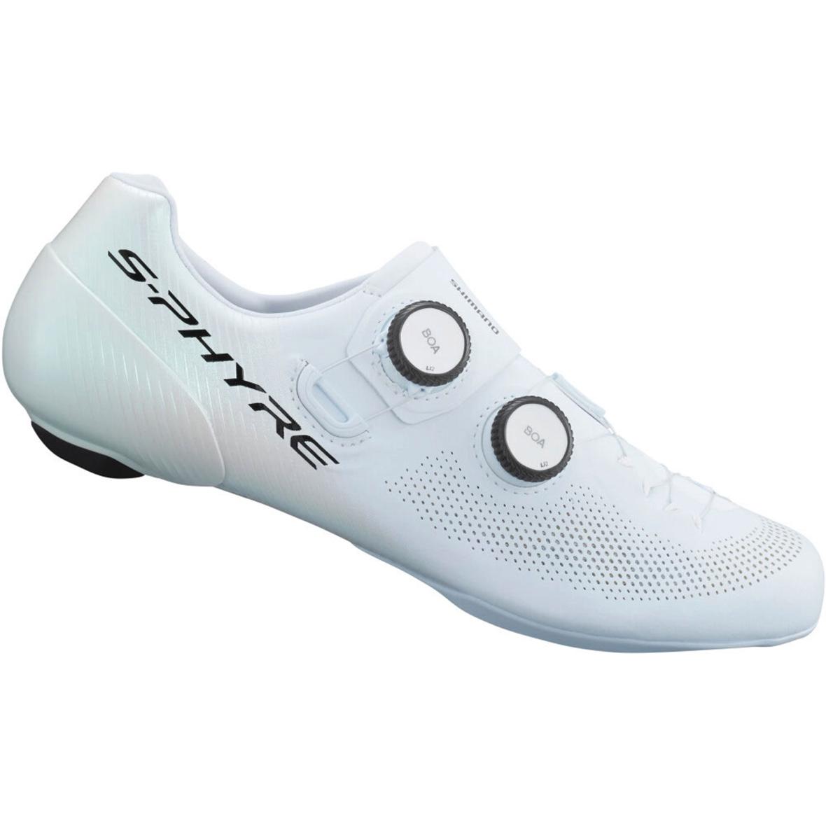 RC903 Fahrradschuhe Weiß_WHITE | 42,5