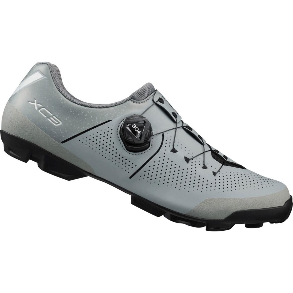 XC302 Fahrradschuhe Grau_ICE GRAY | 42
